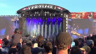 Deftones live at Hellfest 2018 [upl. by Bigelow]