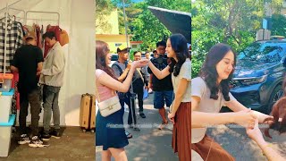 Keseruan Makin Menjadi BTS My Heart SCTV Ada Esta Pramanita Icha N Caesar Hito Lavicky Nicholas [upl. by Mathilde391]