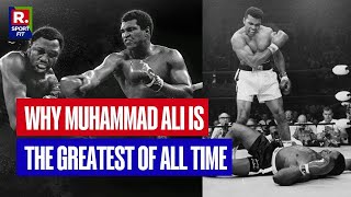 Why Muhammad Ali is The Greatest Sportsperson of All Time  GOAT  SportFit [upl. by Leopoldine]