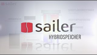 Sailer GmbH  Sailer Hybridspeicher mit Viessmann Hybridsystem [upl. by Eveineg]