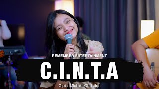 DBagindas  C I N T A  Remember Entertainment  Keroncong Cover [upl. by Zilada]