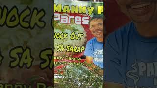 MANNY PAKSIW shortsvideo [upl. by Hauhsoj]