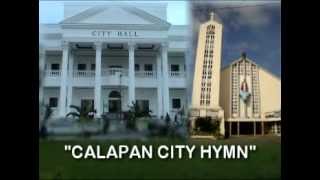 CALAPAN CITY HYMN [upl. by Ruphina]