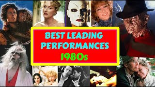 1980s Greatest Leading Performances [upl. by Ketchan]