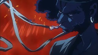 from the ashes im still alive  Afro Samurai [upl. by Aihtnic]