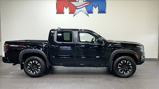 Used 2022 Nissan Frontier Christiansburg VA Blacksburg VA X67037  SOLD [upl. by Grange628]