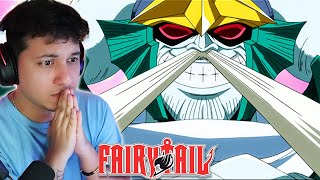 SPIRIT KING  Fairy Tail Episode 3132 Reaction [upl. by Garrott]