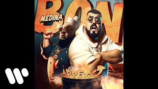 Medina  Bon Appetit Official Audio [upl. by Asirb590]