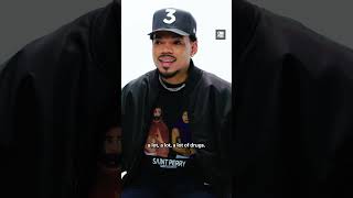 Chance the Rapper Would Have Died If He Didnt Change From Acid Rap [upl. by Wailoo]