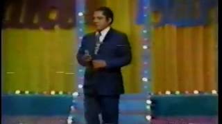 Video en vivo de Julio Jaramillo cantando Piedad Ecuador año 1977 [upl. by Ahsieka]