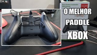 O MELHOR PADDLES PARA CONTROLE XBOX  CUSTO BENEFICIO [upl. by Wing]