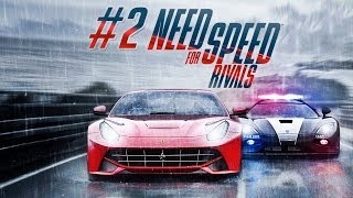 2 Zagrajmy w Need for Speed Rivals NFS Rivals  Rozdział 1 Rajdowiec  XBOX 360 [upl. by Essirahc28]