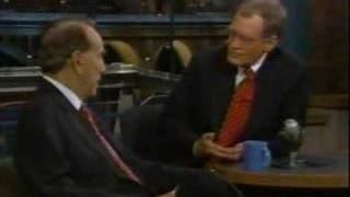 Bob Dole on quotThe Late Show with David Lettermanquot 1998 [upl. by Reifinnej]