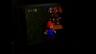 Super mario 64 Navigating the toxic maze Course 6 Hazy maze cave [upl. by Geno]