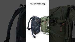 NEW 😱 Shimoda Urban Explore backpack in the studio shimoda [upl. by Adnilema379]