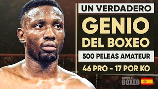 El Genio Intocable El Mejor Artista de la Defensa y una Historia Trágica – Pernell Whitaker [upl. by Melc862]