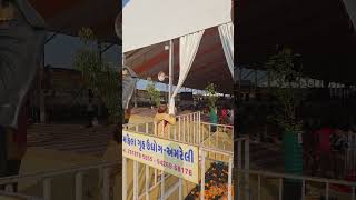 Rajkot ramkatha  morari bapu ram katha  sadbhavna ashram rajkot [upl. by Nanerb493]