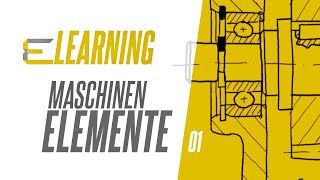 Maschinenelemente – Lager und Lagerungen – 01 – Einführung [upl. by Nuj490]