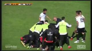 MESSINA  TARANTO 31 GLI HIGHLIGHTS DELLA PARTITA [upl. by Yim882]