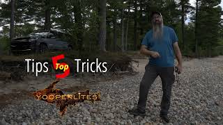 Top 5 tips and tricks for successful Yooperlite Hunting [upl. by Einhpad]