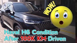 Haval H6 Reliability Test  RealLife Review After 100000km Driven Romi Automotives havalh6 [upl. by Philender984]