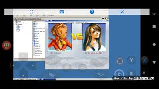 Lily Mugen Battle 903 Sonson vs Tifa Rockhart [upl. by Barren22]