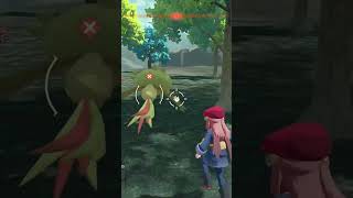 Shiny Cherry Hunt Day 12 pokemon shinypokemon [upl. by Ojibbob]