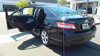 2011 Toyota Camry  SE Sedan 4D Phoenix AZ 520227 [upl. by Harrell977]