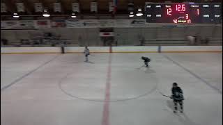 DCB Mens Hockey vs Williston [upl. by Artimid993]