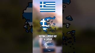 Rating greece as a greek🇬🇷 history fyp greece mapping [upl. by Ayrotal22]