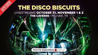 The Disco Biscuits  11124  Pelham TN [upl. by Garzon]