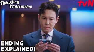 Twinkling Watermelon Ending Explained  Ryeoun  Choi Hyun Wook ENG SUB [upl. by Ardnuas]