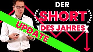 Short des Jahres UPDATE Staatsanwaltschaft ermittelt Geht´s jetzt los [upl. by Illehs]