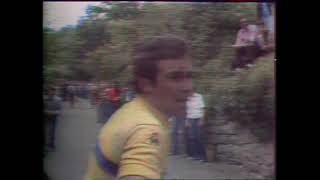 ARCHIVES Critérium du Dauphiné  l’héroïque victoire de Bernard Hinault à Grenoble en 1977 [upl. by Vokay]