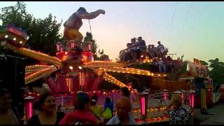 Feria de Carabanchel Alto 2011 Madrid [upl. by Emyle18]