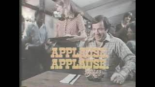 1978 Ponderosa Steakhouse Salad Bar Commercial [upl. by Studnia]