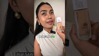 ‼️VIRAL‼️MAYBELLINE SUPER STAY LUMIMATTE FOUNDATION  310 ytshortsindia shorts [upl. by Watanabe718]