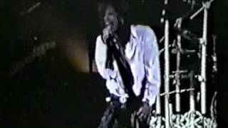 Aerosmith  Angel  Phoenix  13101997 [upl. by Opiuuk]