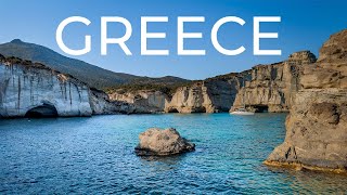 Into the Heart of Greece A Cinematic Vlog [upl. by Navak224]