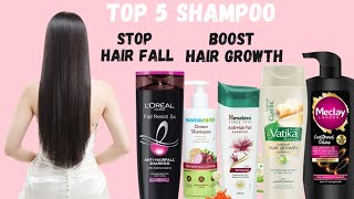 Best Shampoo For Hair Fall ampHair Growth Which Is the best shampoo for hair growthshampooskincare [upl. by Blankenship894]