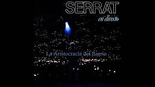 SERRAT En Directo Álbum [upl. by Schlesinger]