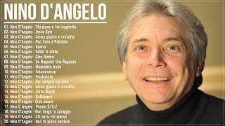 Nino Dangelo Mix canzoni  Canzoni Napoletane Vecchie Nino Dangelo [upl. by Nnylkoorb]