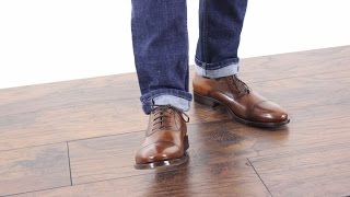 The Versatility of The Brown Leather Shoe 3 Looks [upl. by Vani]