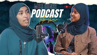 Mss Uunsi Nasiibkan Abdifatah Ku Heley Wuxu AhaaEpisode 2  KASHEKE PODCAST [upl. by Elletsyrc]