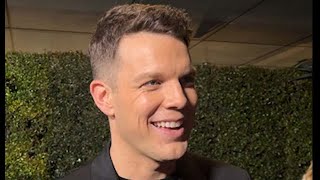 Apples Never Fall premiere Watch red carpet interviews with Jake Lacy Sam Neill and more [upl. by Irehc11]