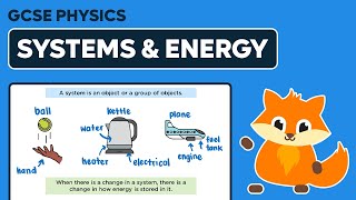 Systems amp Energy Transfers  GCSE Physics [upl. by Inavoy]