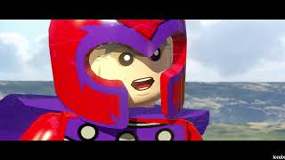 LEGO Marvel Superheroes  12 Rapturous Rise [upl. by Tye652]