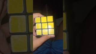 Red Orange Yellow Green Blue White Rubiks Cube [upl. by Salhcin]