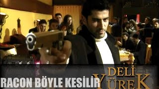 Deli yürek Bölüm 16  Miroğlu Racon Kesiyor [upl. by Maffa]