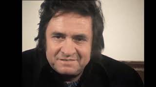 Johnny Cash interview Ireland 1975 [upl. by Drofdarb370]